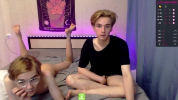 Cutietwinkboys  13-08-2021 video body